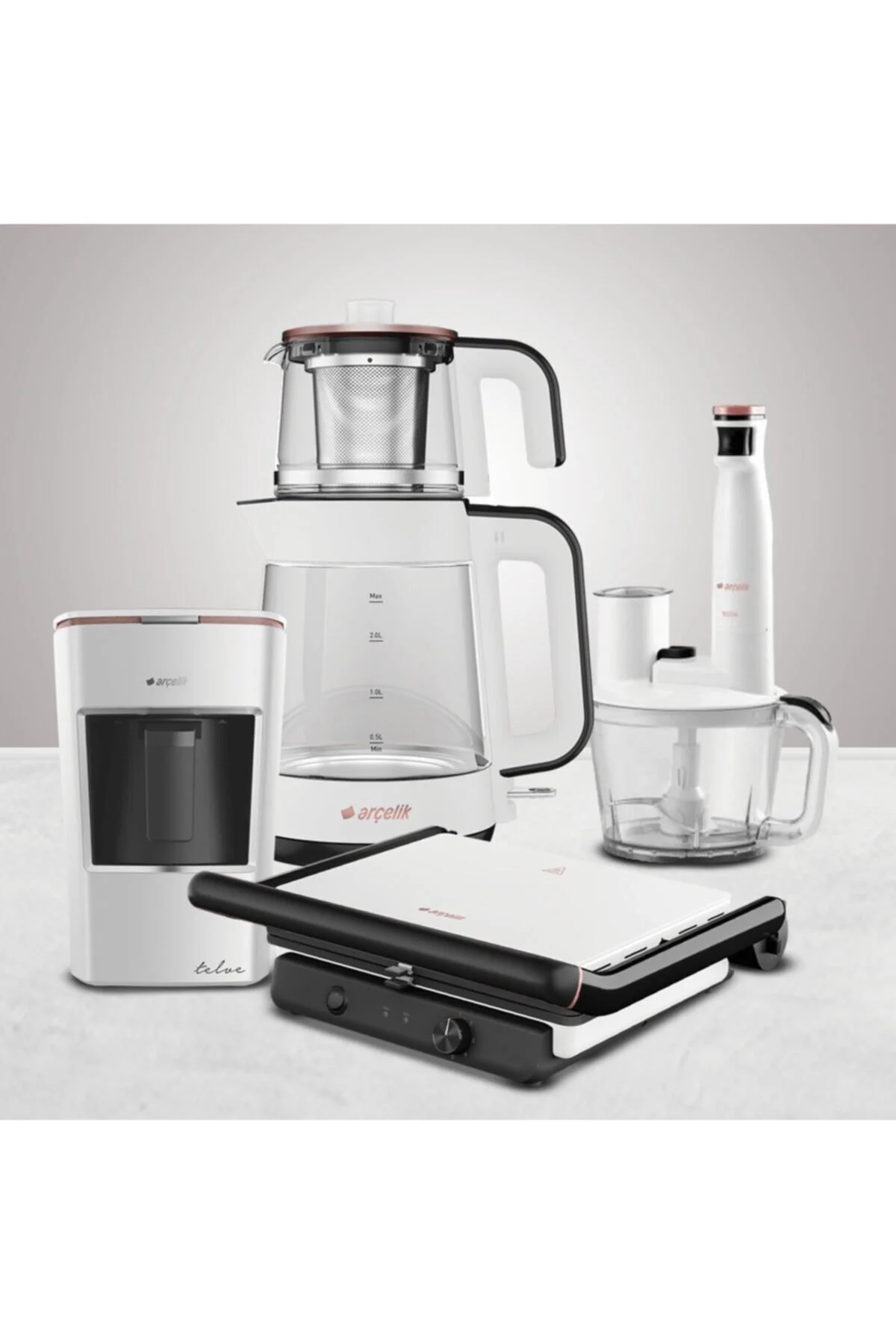 Küçük Ev Aletleri