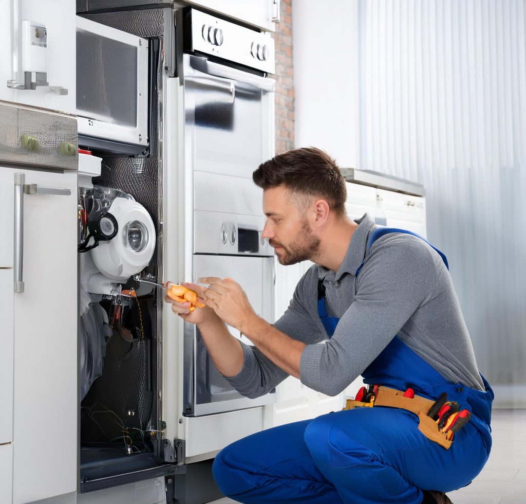 Beyaz Eşya Servisi - Kaan Teknik